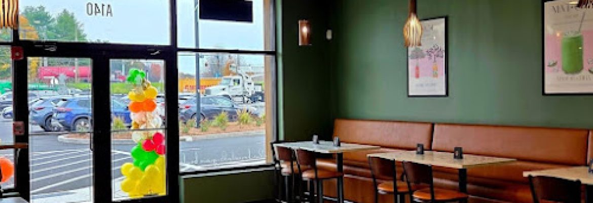 Blender Bar Stonebridge Plaza