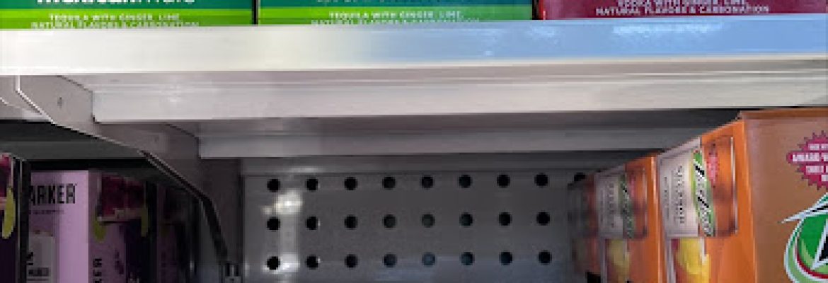 Chaplin Package Store