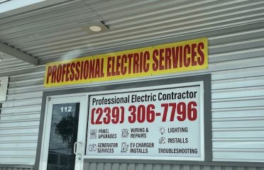 Professional Electric Contractor