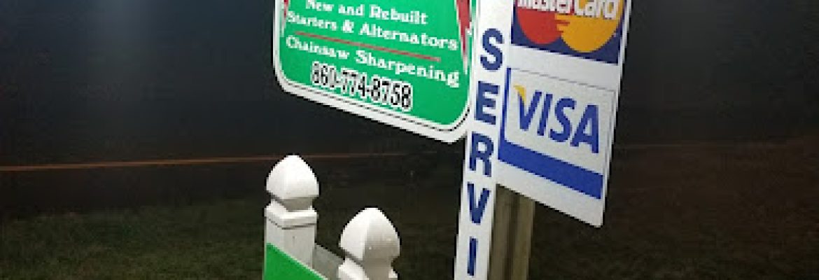 Busch Auto & Marine Electric