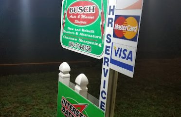 Busch Auto & Marine Electric