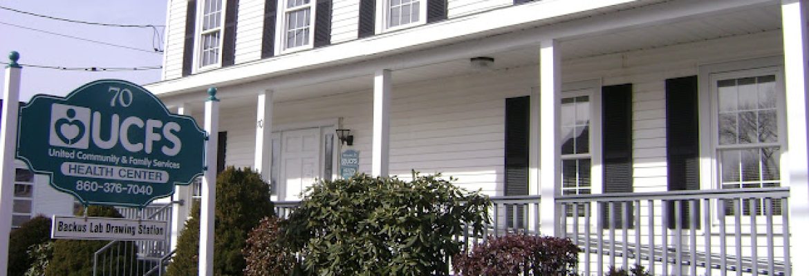 United Community and Family Services (UCFS) – Griswold Health Center