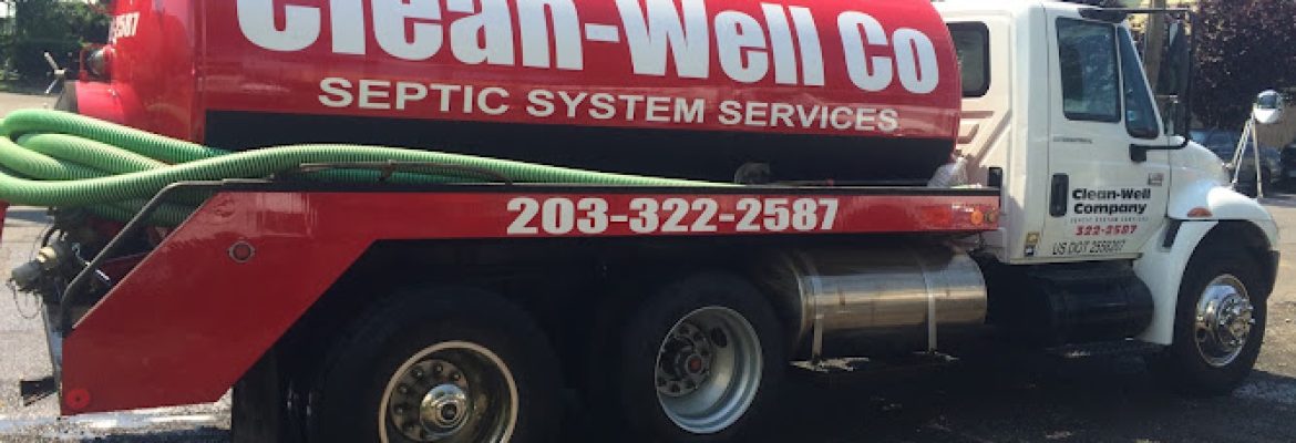Clean-Well Sewage Disposal Company