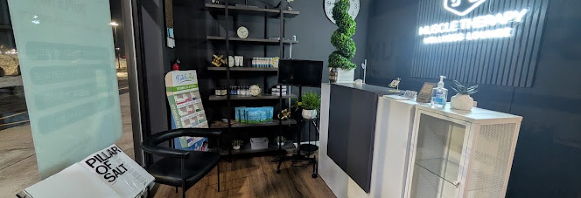 Muscle Therapy Wellness Lounge