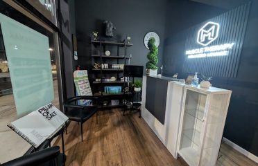 Muscle Therapy Wellness Lounge