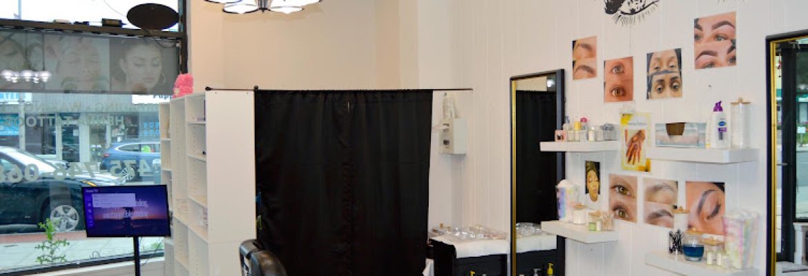 Eyebrow Threading Salon