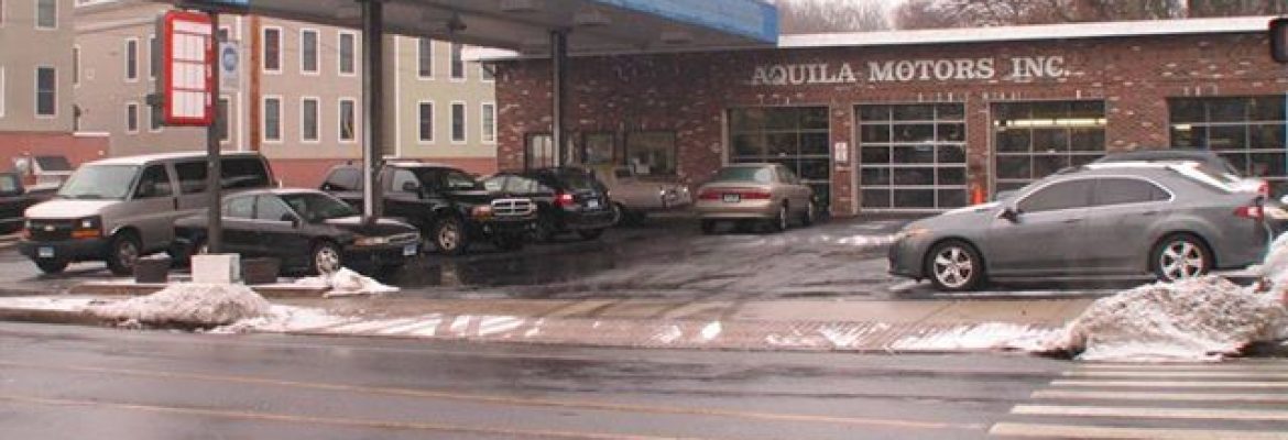 Aquila Motors