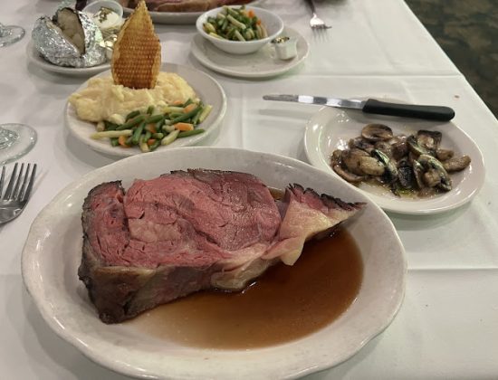Sans-Souci Restaurant