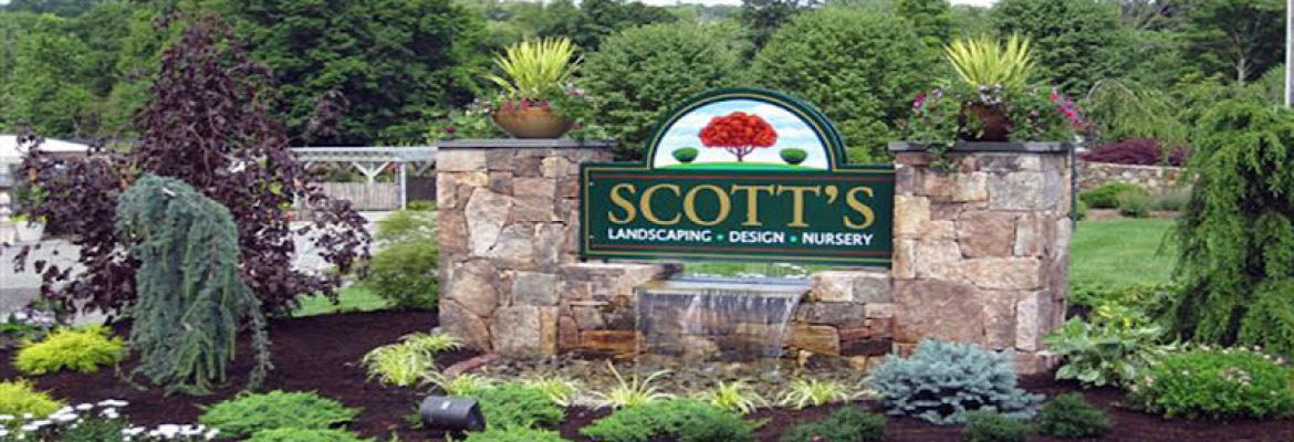 Scott’s Landscaping & Nursery