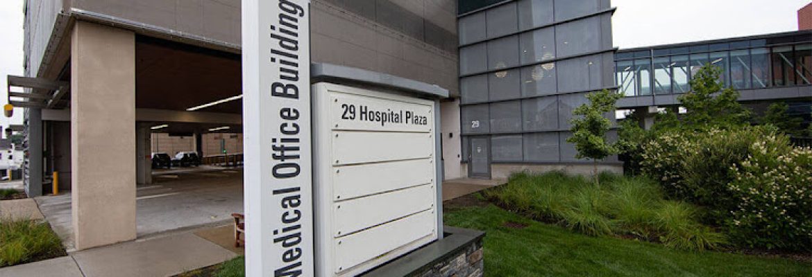 Medical Office Building At Stamford Hospital
