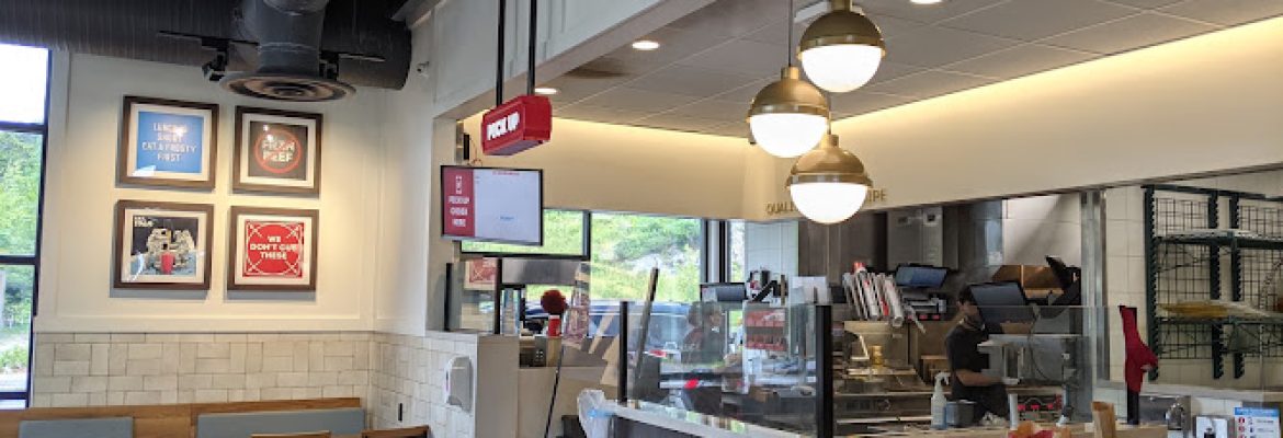 Wendy’s