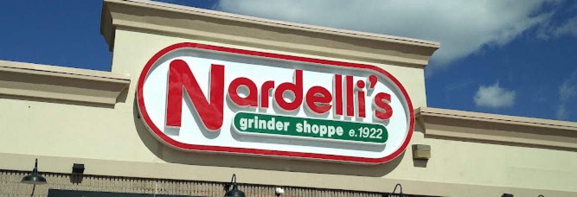 Nardelli’s Grinder Shoppe