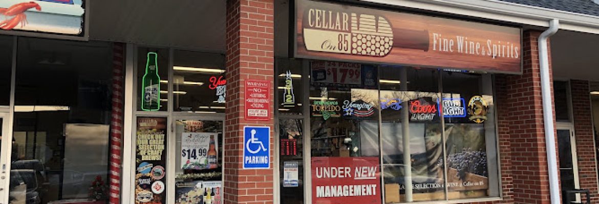 Cellar On 85 Fine Wine & Spirits