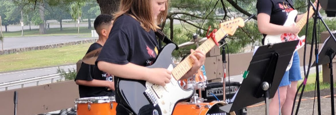 The Southbury Music Studio