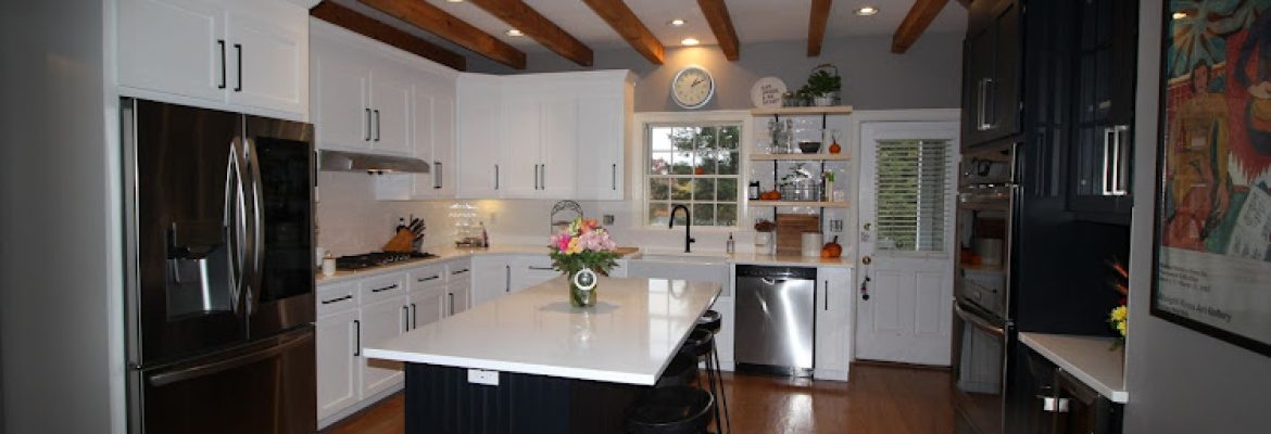European Custom Cabinets & the Kitchen ReStore