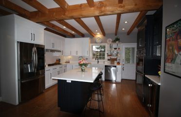 European Custom Cabinets & the Kitchen ReStore