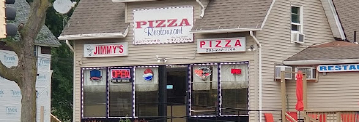 Jimmy’s Pizza