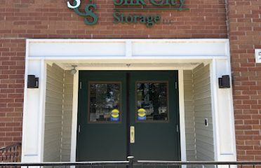 Silk City Storage