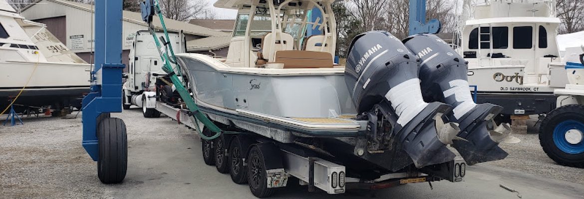 Island Cove Marina, LCC