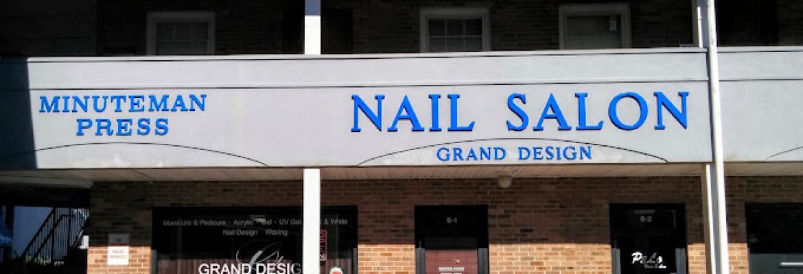 Grand Design Nail Salon