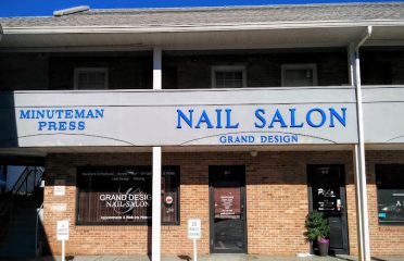 Grand Design Nail Salon