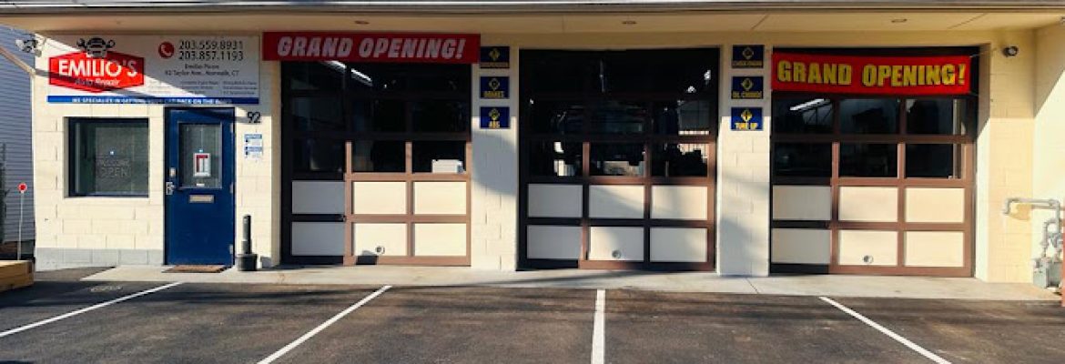 Emilio’s Auto Repair LLC