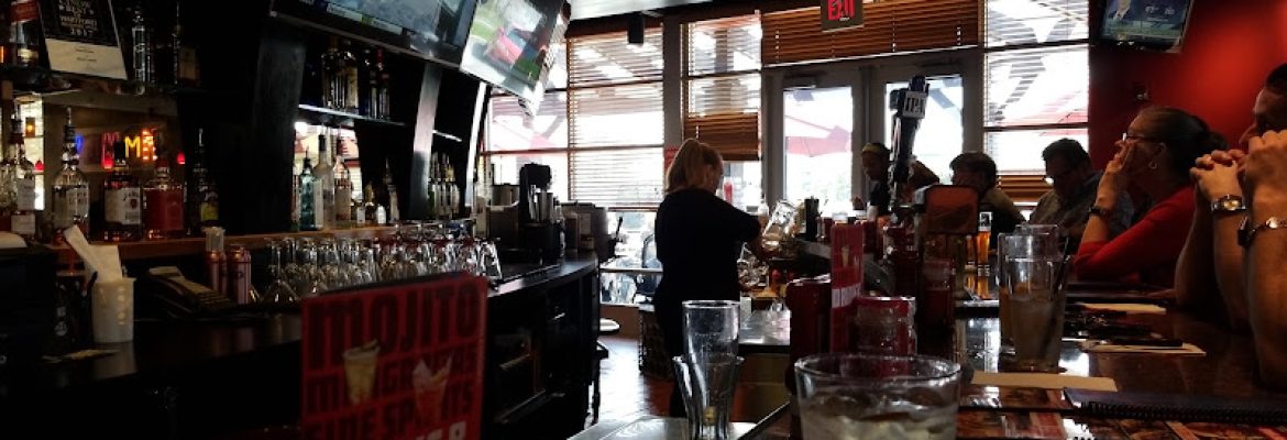 Red Robin Gourmet Burgers and Brews