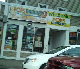 Pop Grocery