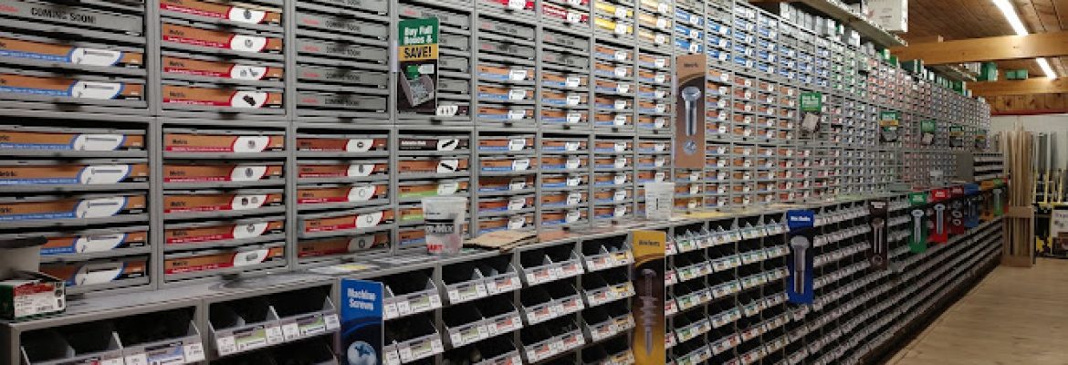 Shagbark Lumber & Farm Supplies