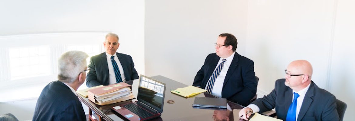 Jonathan Perkins Injury Lawyers