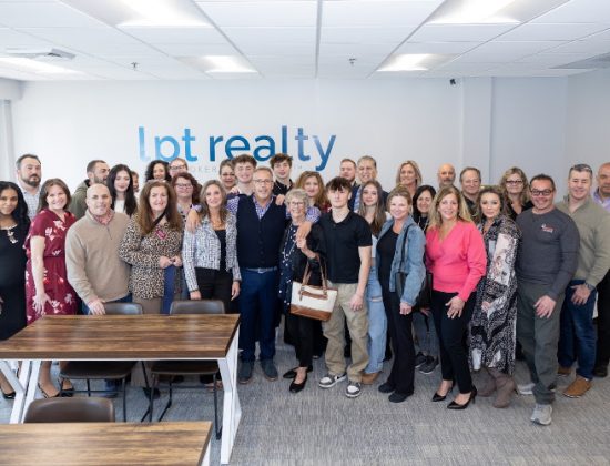 ICONN Team at LPT Realty