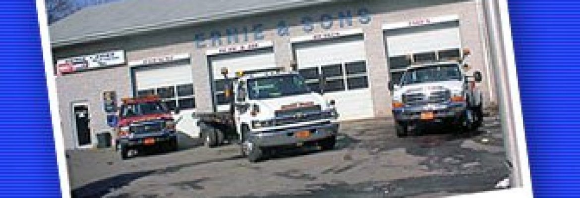 Ernie and Sons