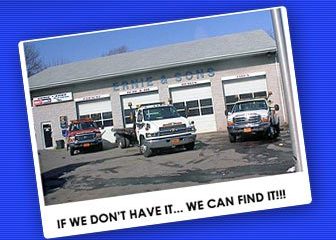 Ernie and Sons