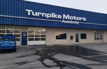 Turnpike Motors Auto Body
