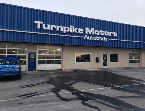 Turnpike Motors Auto Body