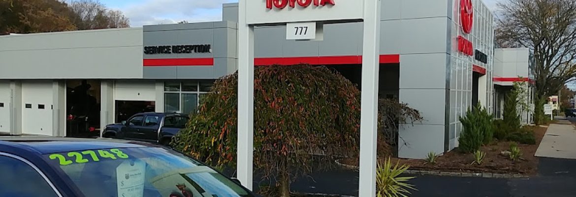 Keeler Toyota of Westport