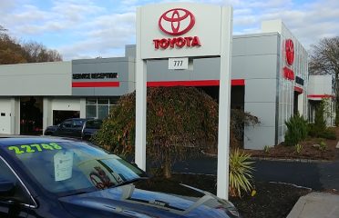 Keeler Toyota of Westport