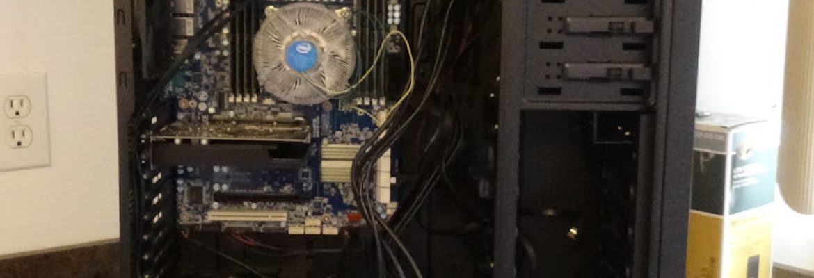Computer PC Repair