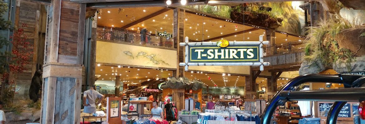 Bass Pro Shops
