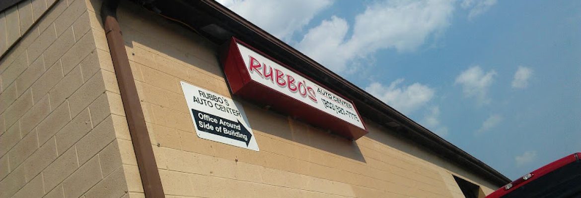 Rubbo’s Auto Center LLC