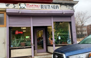 Martha’s Beauty Salon LLC
