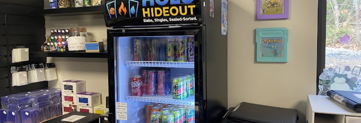Holo Hideout