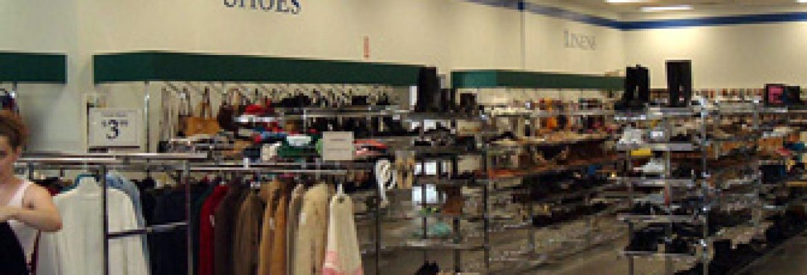Goodwill Groton Store and Donation Center