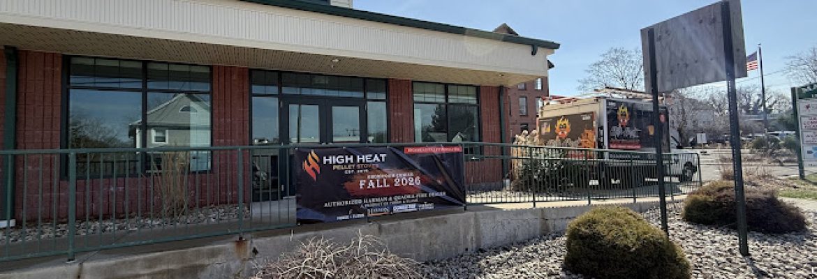 High Heat Pellet Stoves