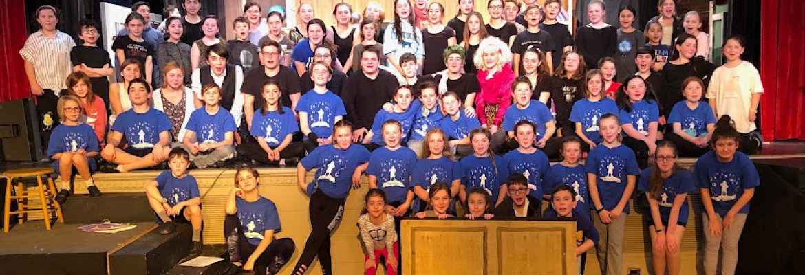 Shoreline Theater Academy Kidz Konnection