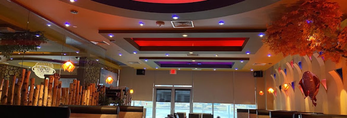 Lava Hibachi & Sushi Bar