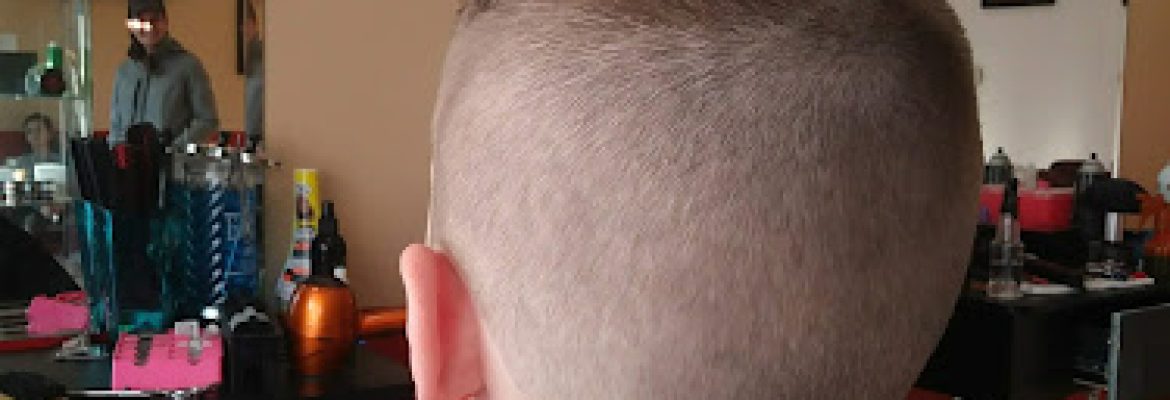 Shalom barber shop