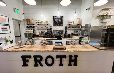 Froth Cafe at The Assembly Room