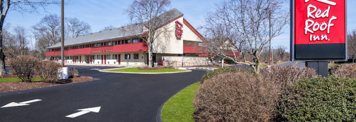 Red Roof Inn Enfield