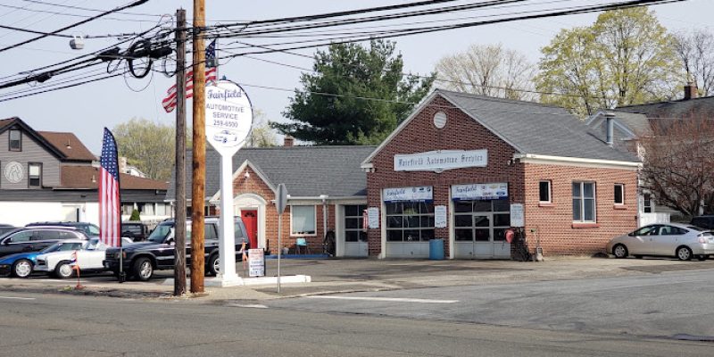 Fairfield Automotive Service
